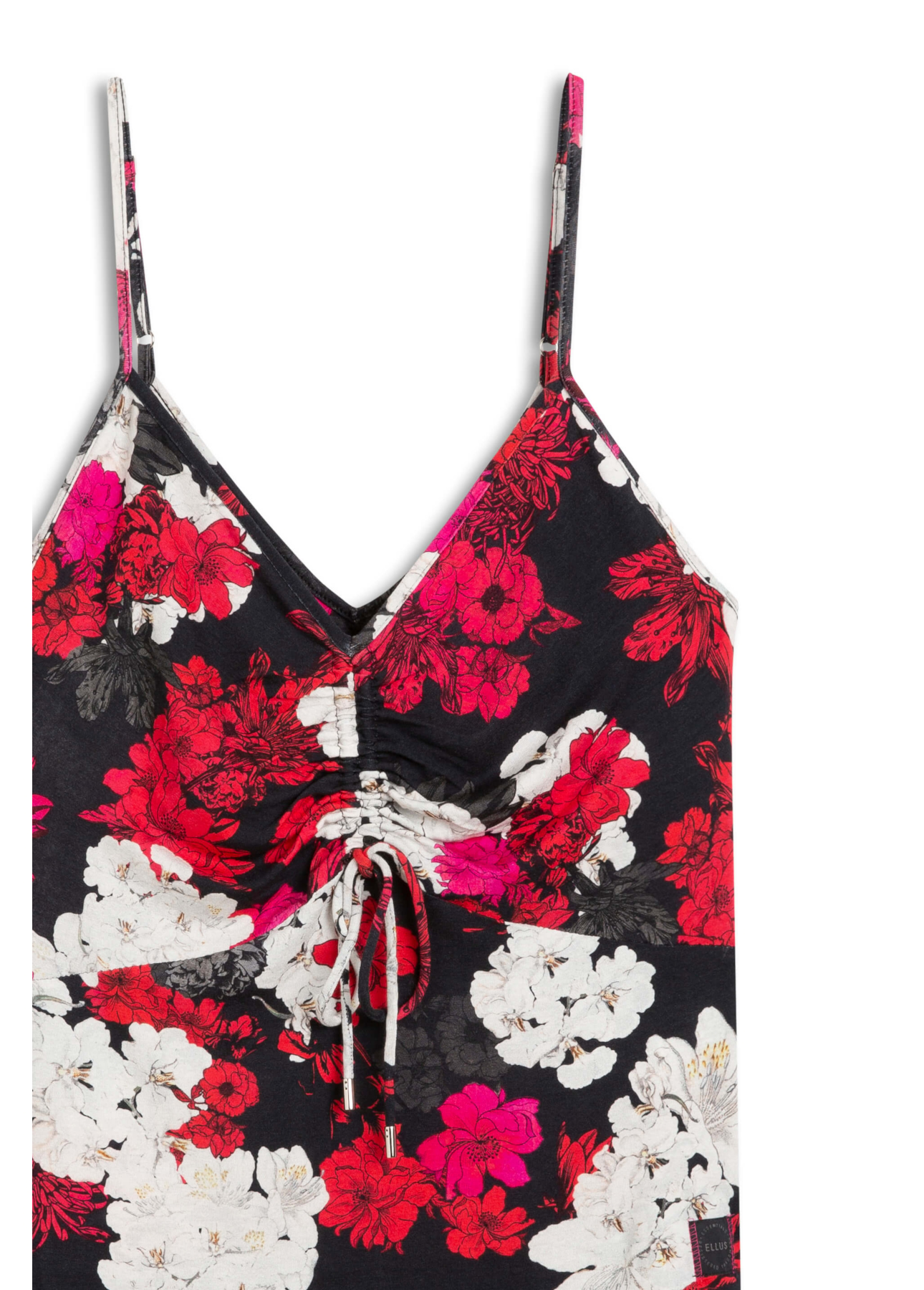 Blusa Fancy Flower Mix Pink