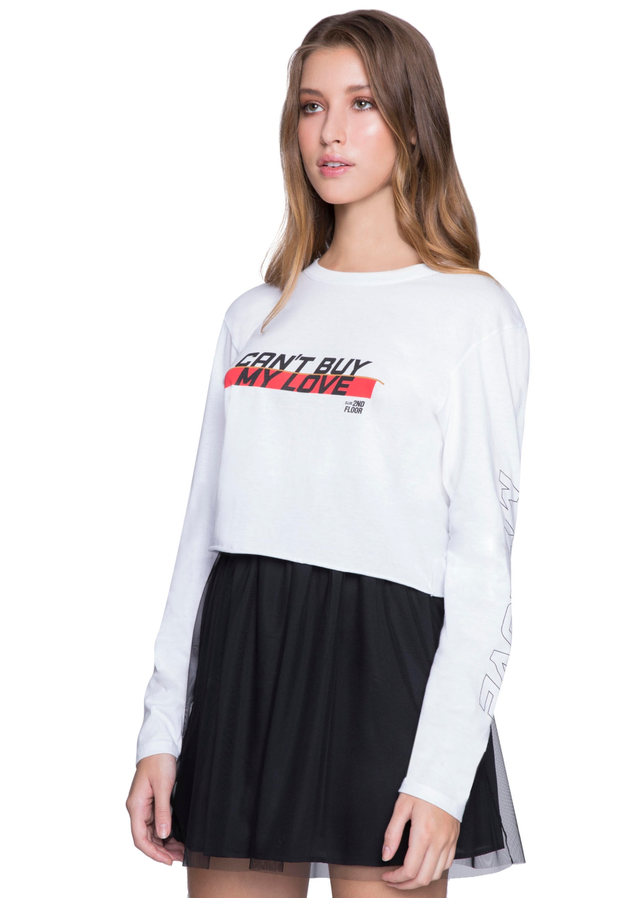 Blusa Fine Branco