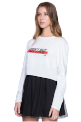 Blusa Fine Branco