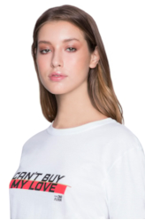 Blusa Fine Branco