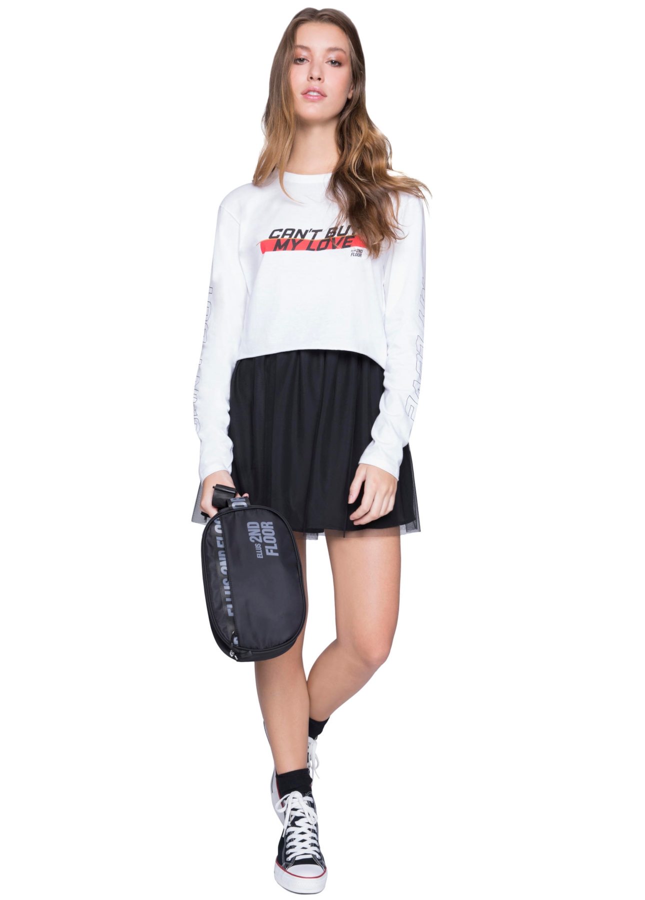 Blusa Fine Branco