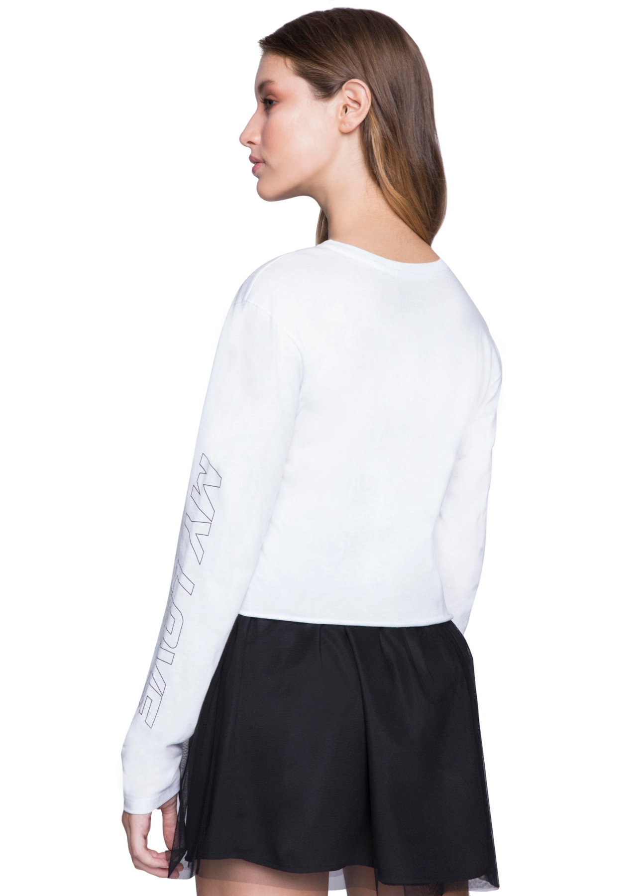 Blusa Fine Branco