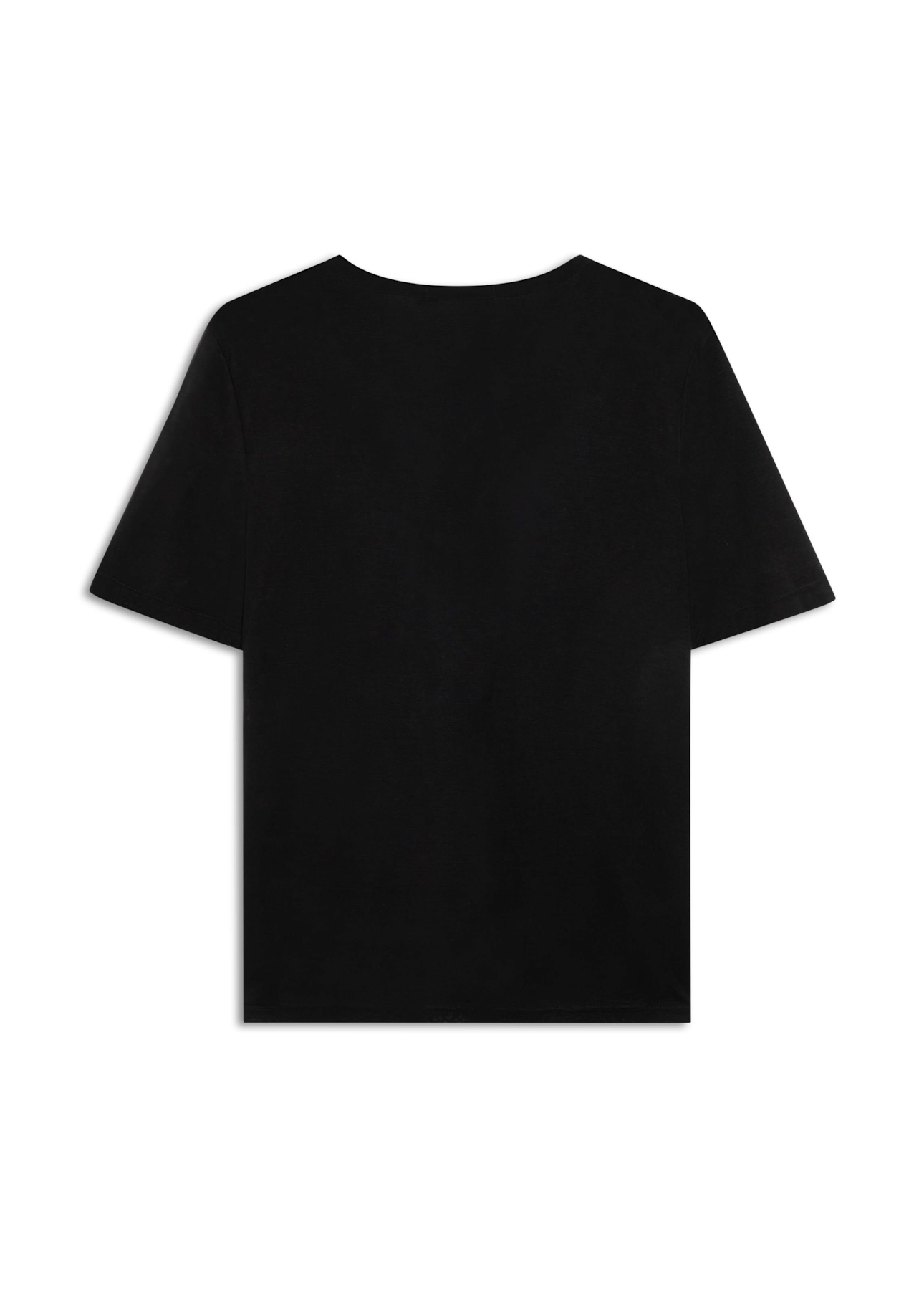 Blusa Fine Mix Silt Preto