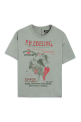 Blusa Fine Pepper Verde Oliva