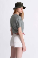 Blusa Fine Pepper Verde Oliva