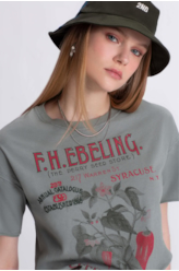Blusa Fine Pepper Verde Oliva