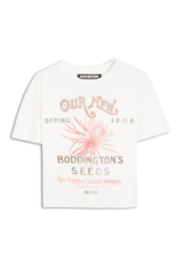 Blusa Fine Vintage Off White