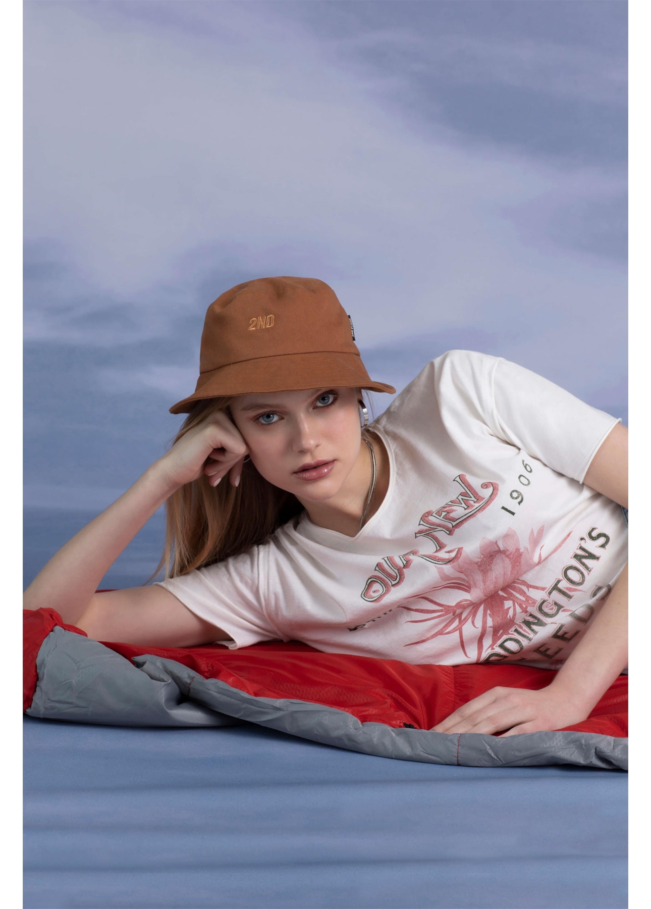 Blusa Fine Vintage Off White