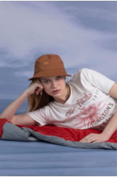 Blusa Fine Vintage Off White