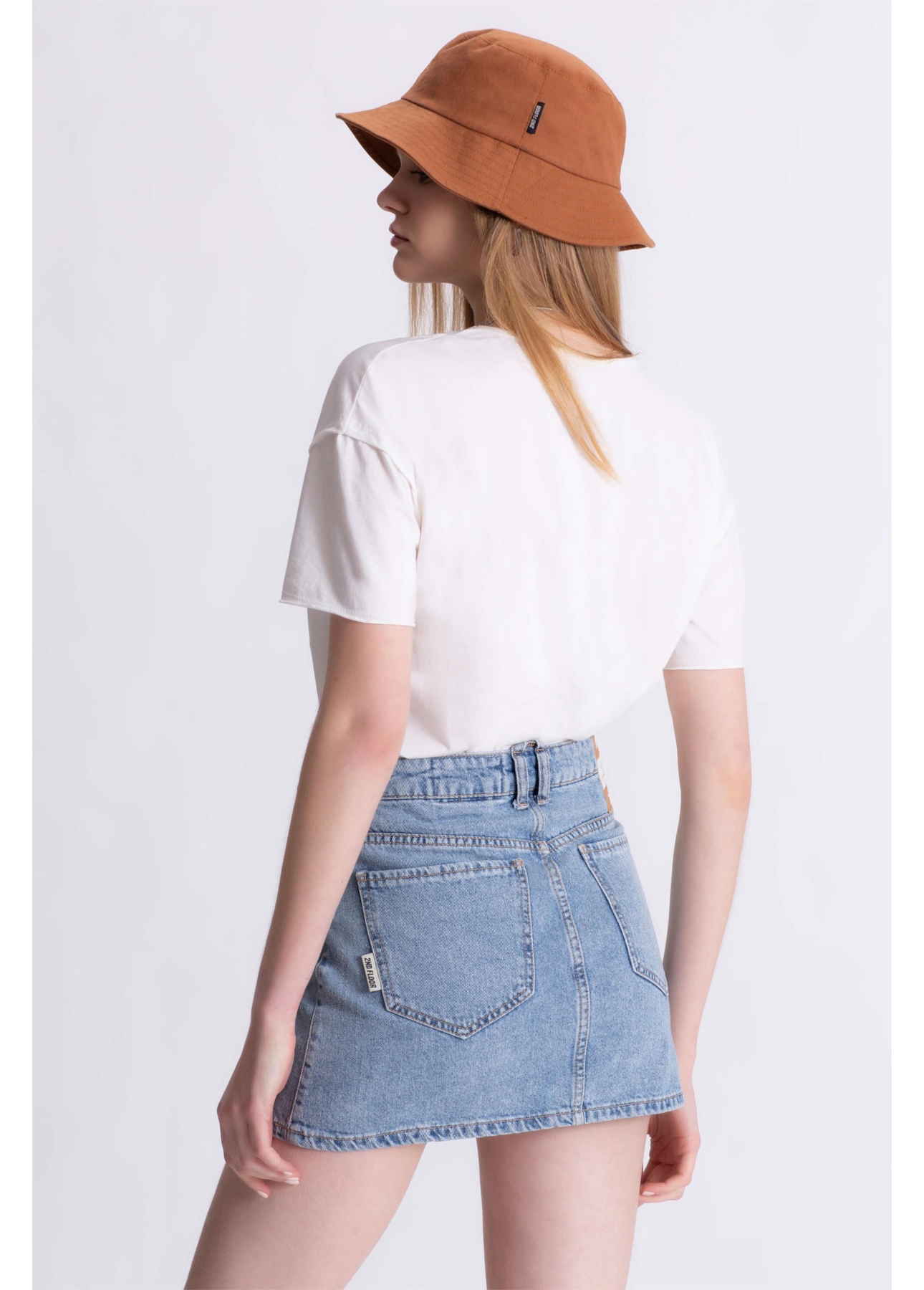Blusa Fine Vintage Off White