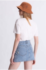 Blusa Fine Vintage Off White