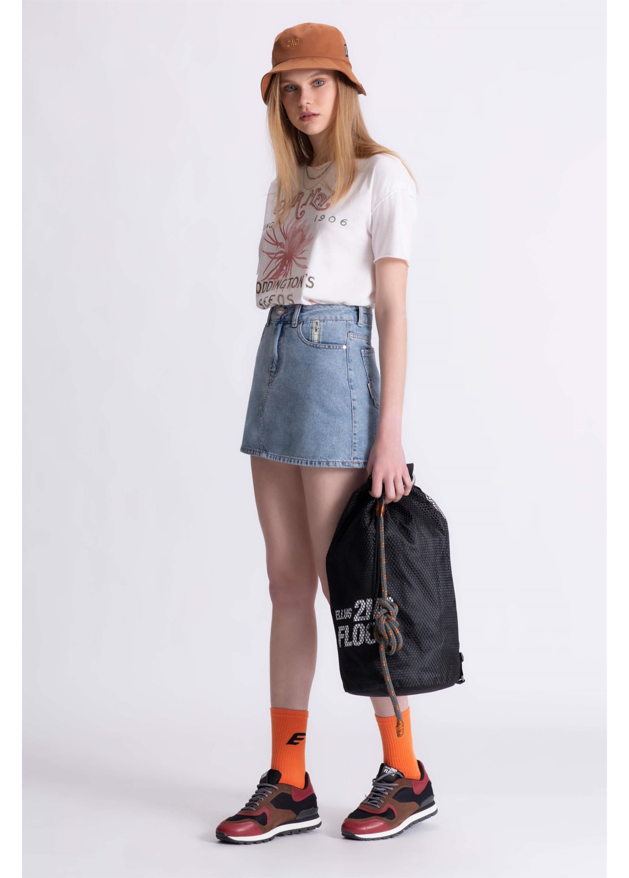Blusa Fine Vintage Off White