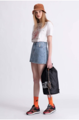 Blusa Fine Vintage Off White
