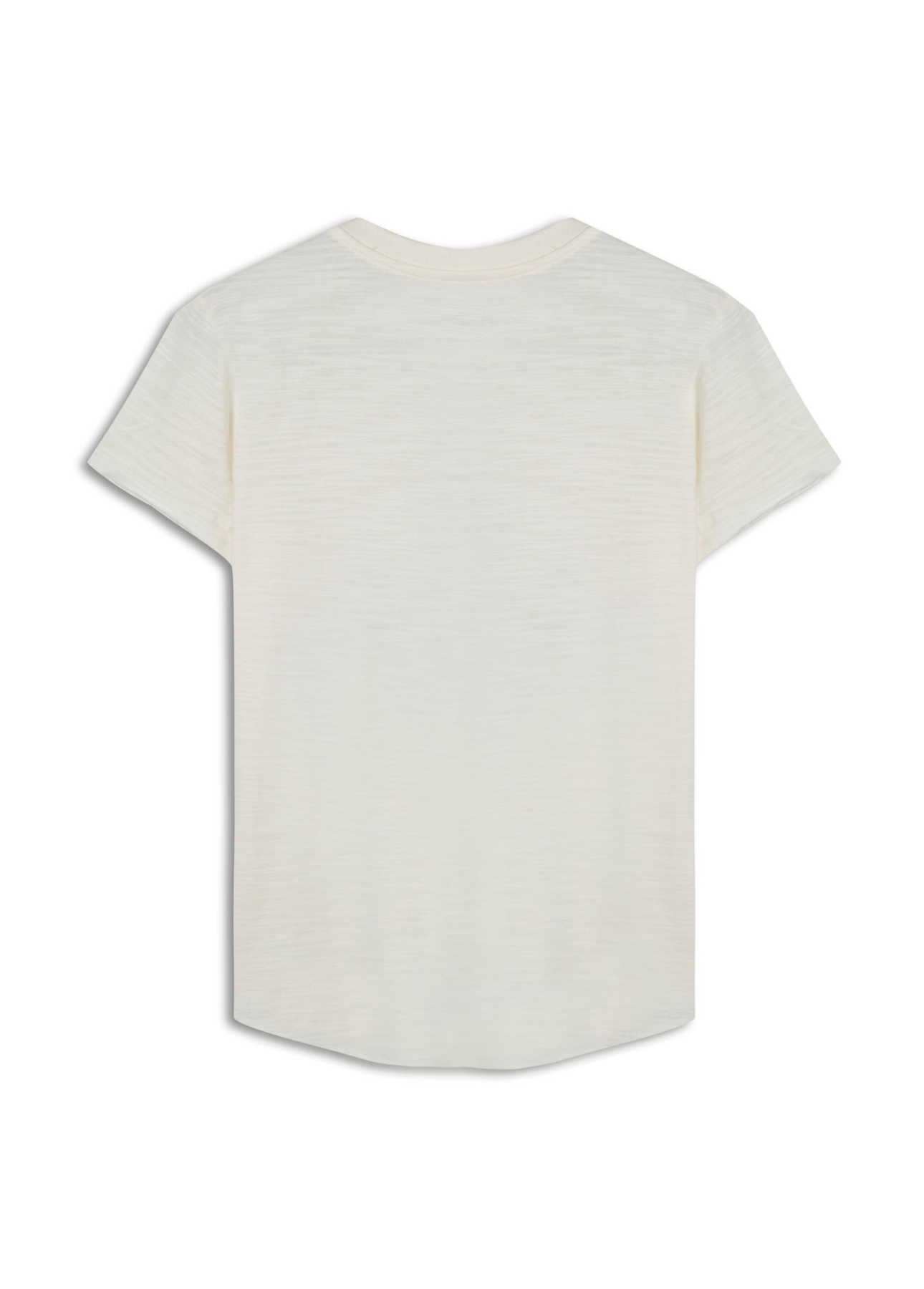 Blusa Flame New Hand Off White