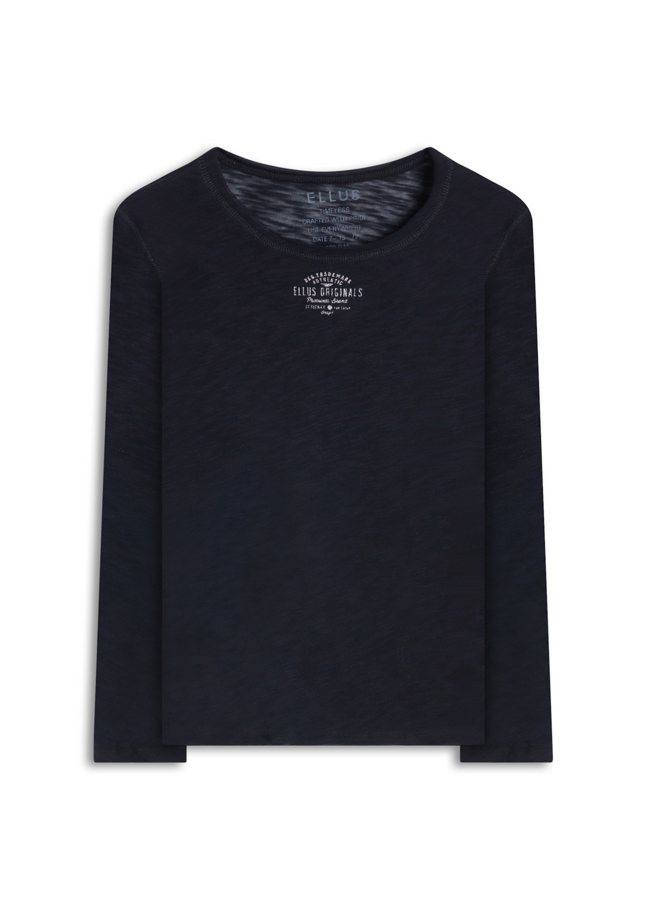 Blusa Flame Preto