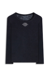 Blusa Flame Preto