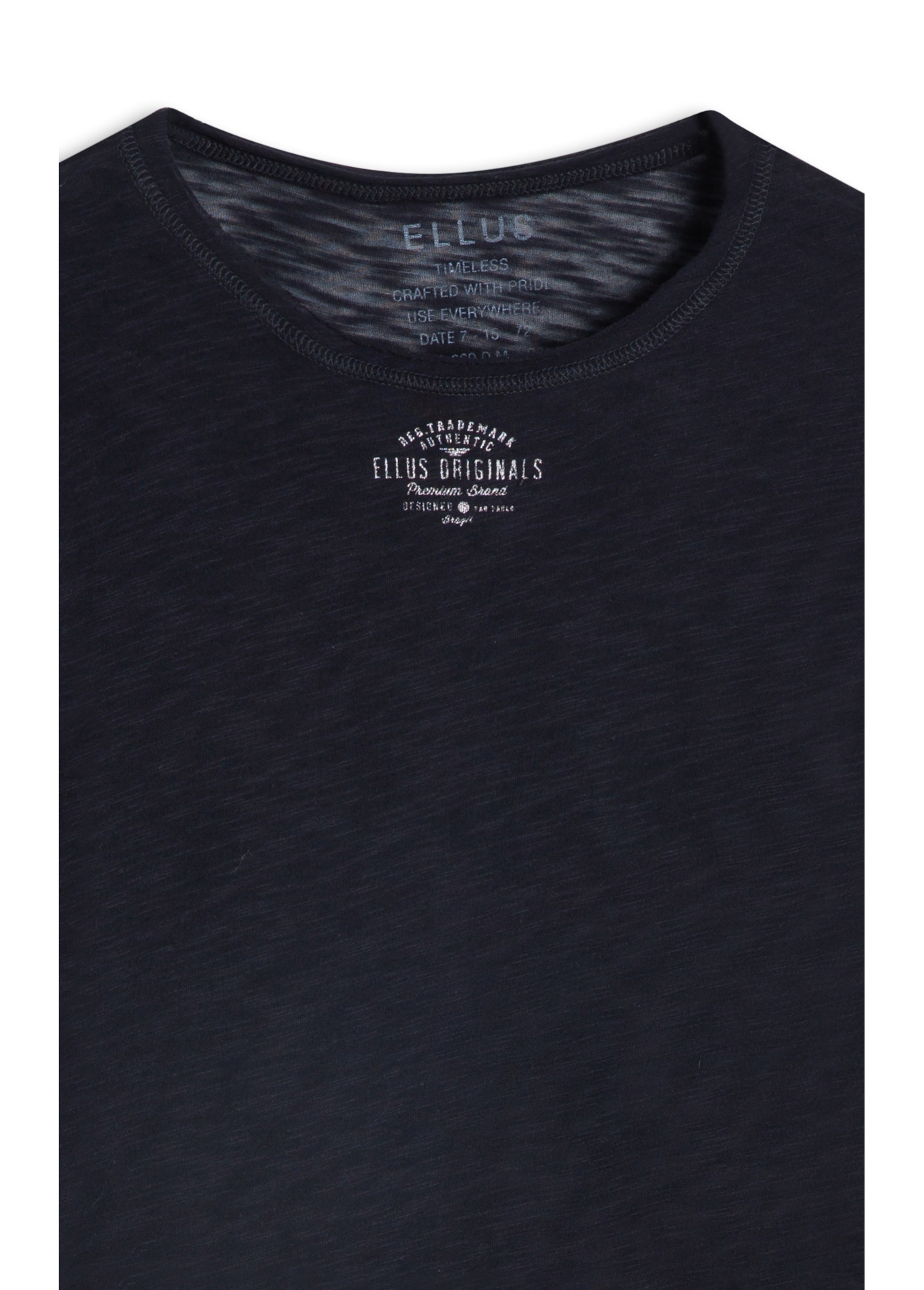 Blusa Flame Preto