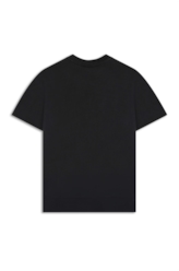 Blusa Fleece Ejd Boxy Preto