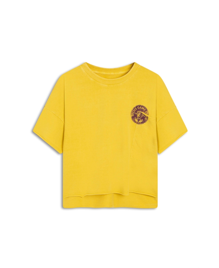 Blusa Fleece Game Club Bamboo