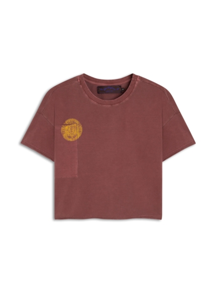 Blusa Fleece Game Club Bordeaux