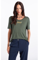 Blusa Floral Gothic Floresta