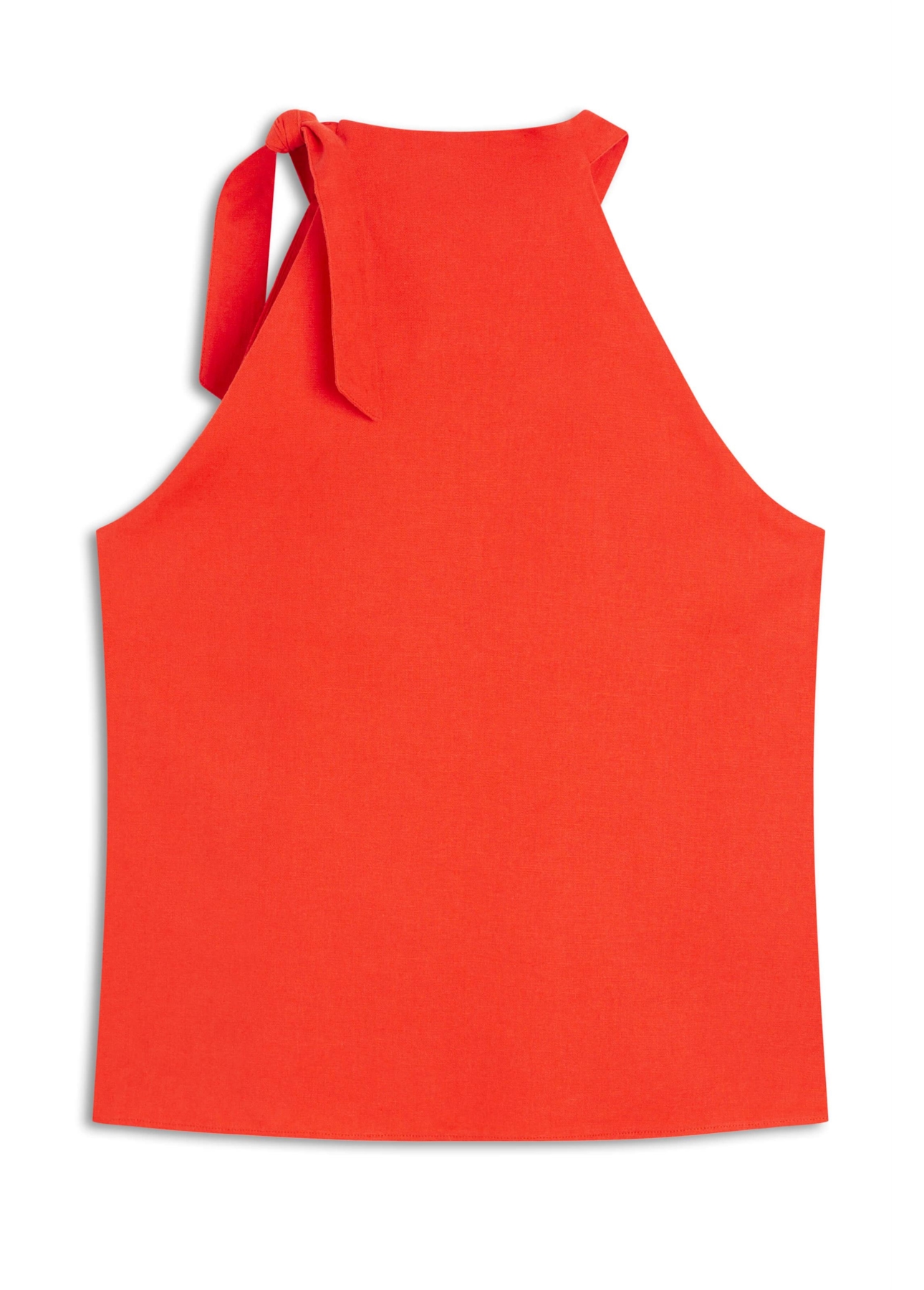 Blusa Fresh Pleats Laranja