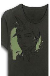 Blusa Gallery Sawings Profile Floresta