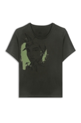 Blusa Gallery Sawings Profile Floresta