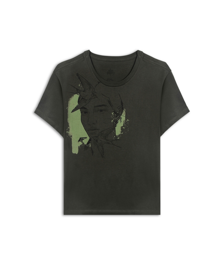 Blusa Gallery Sawings Profile Floresta