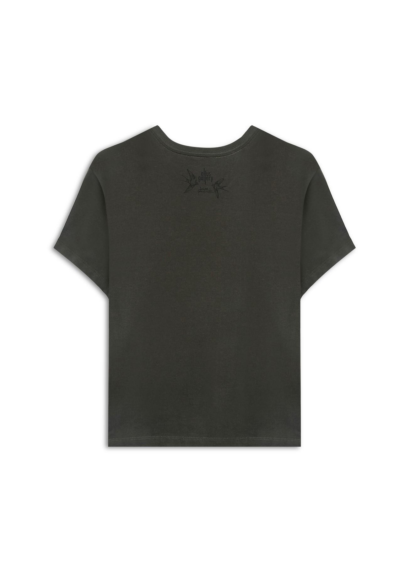 Blusa Gallery Sawings Profile Floresta