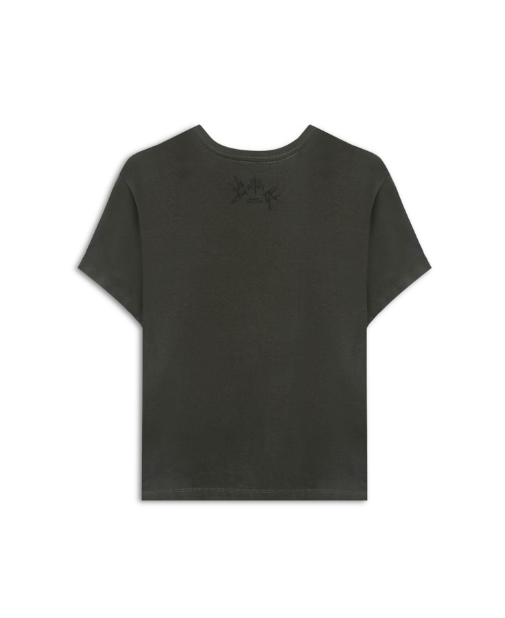 Blusa Gallery Sawings Profile Floresta