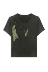 Blusa Gallery Sawings Profile Floresta