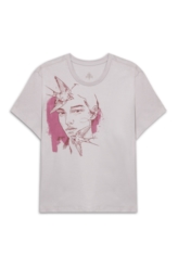 Blusa Gallery Sawings Profile Prata
