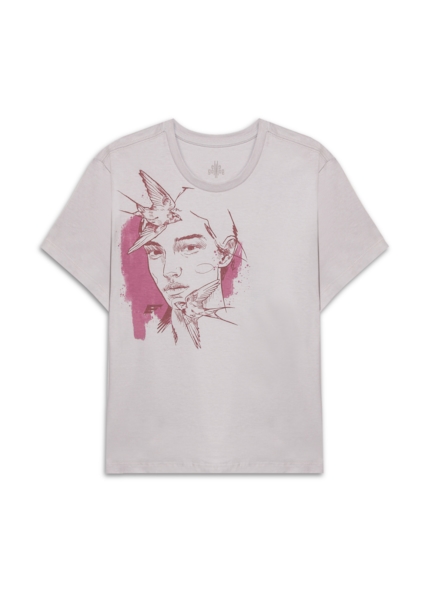 Blusa Gallery Sawings Profile Prata