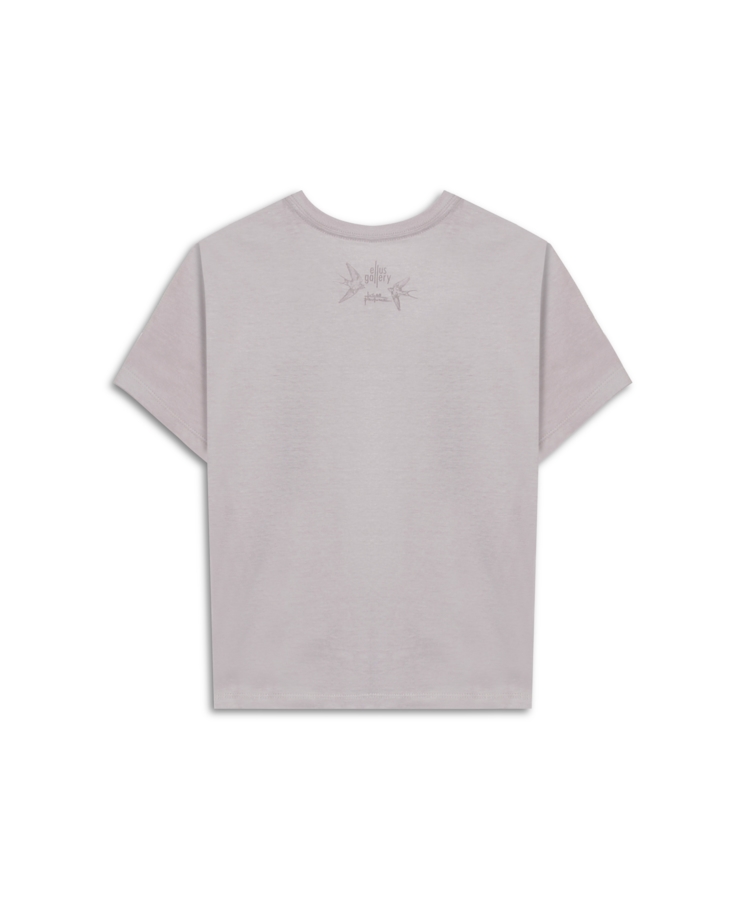 Blusa Gallery Sawings Profile Prata