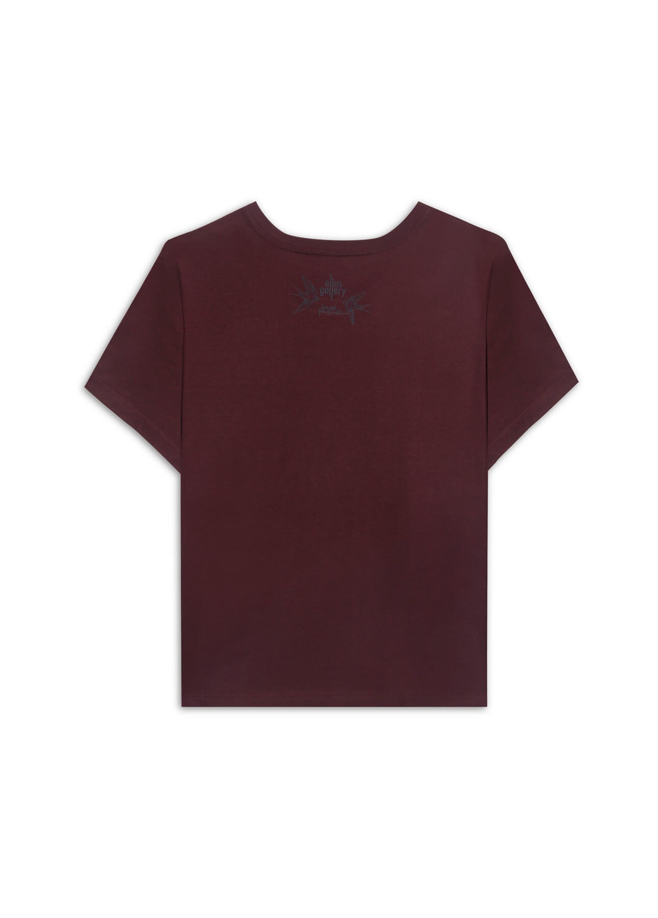 Blusa Gallery Sawings Profile Roxo