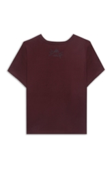 Blusa Gallery Sawings Profile Roxo