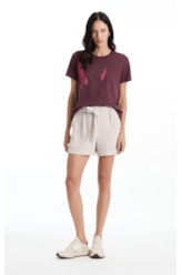 Blusa Gallery Sawings Profile Roxo