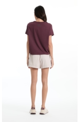 Blusa Gallery Sawings Profile Roxo