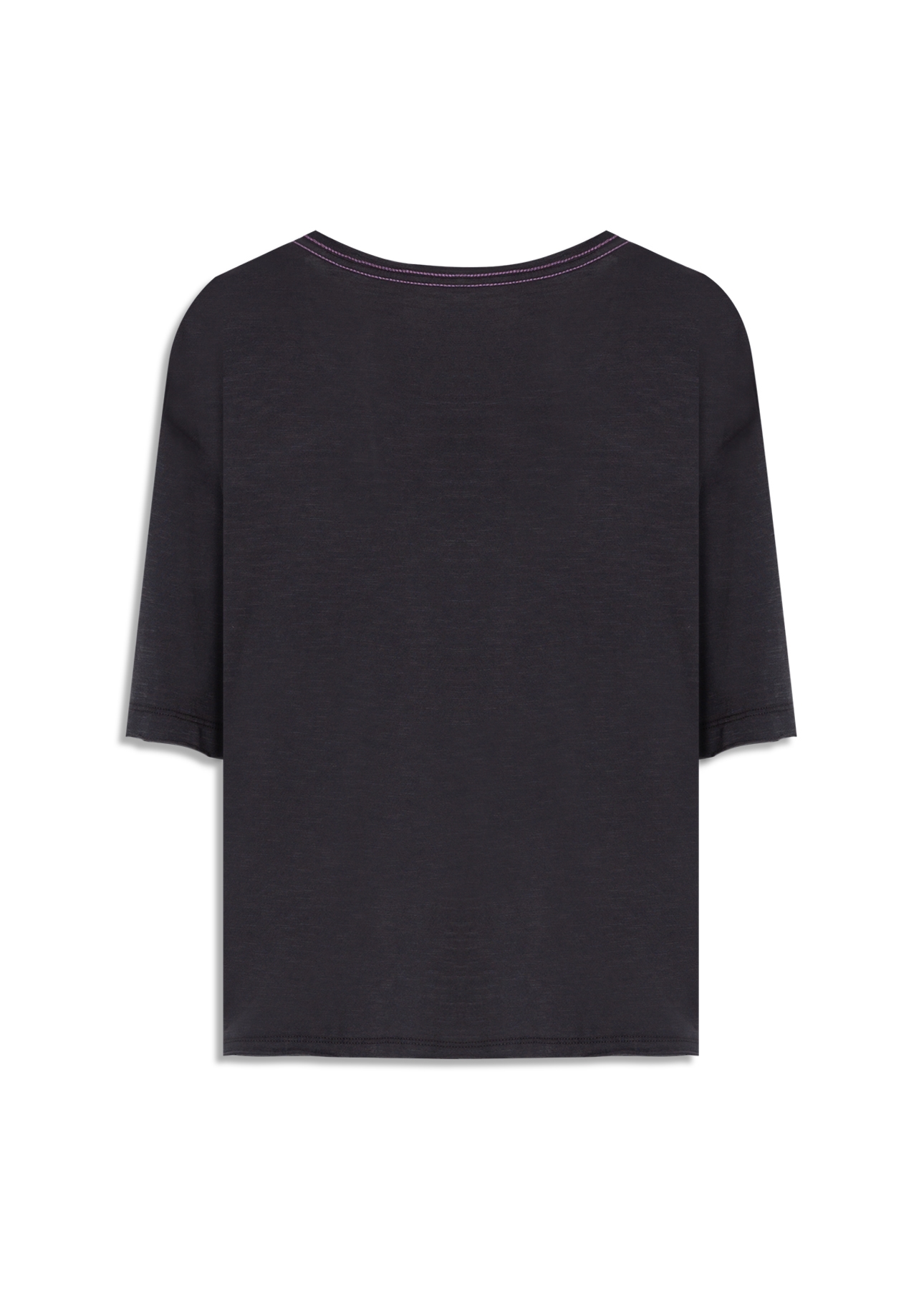 Blusa Gaze  Flame Rule Plumbo