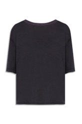 Blusa Gaze  Flame Rule Plumbo
