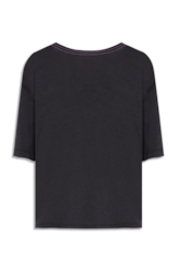 Blusa Gaze  Flame Rule Plumbo