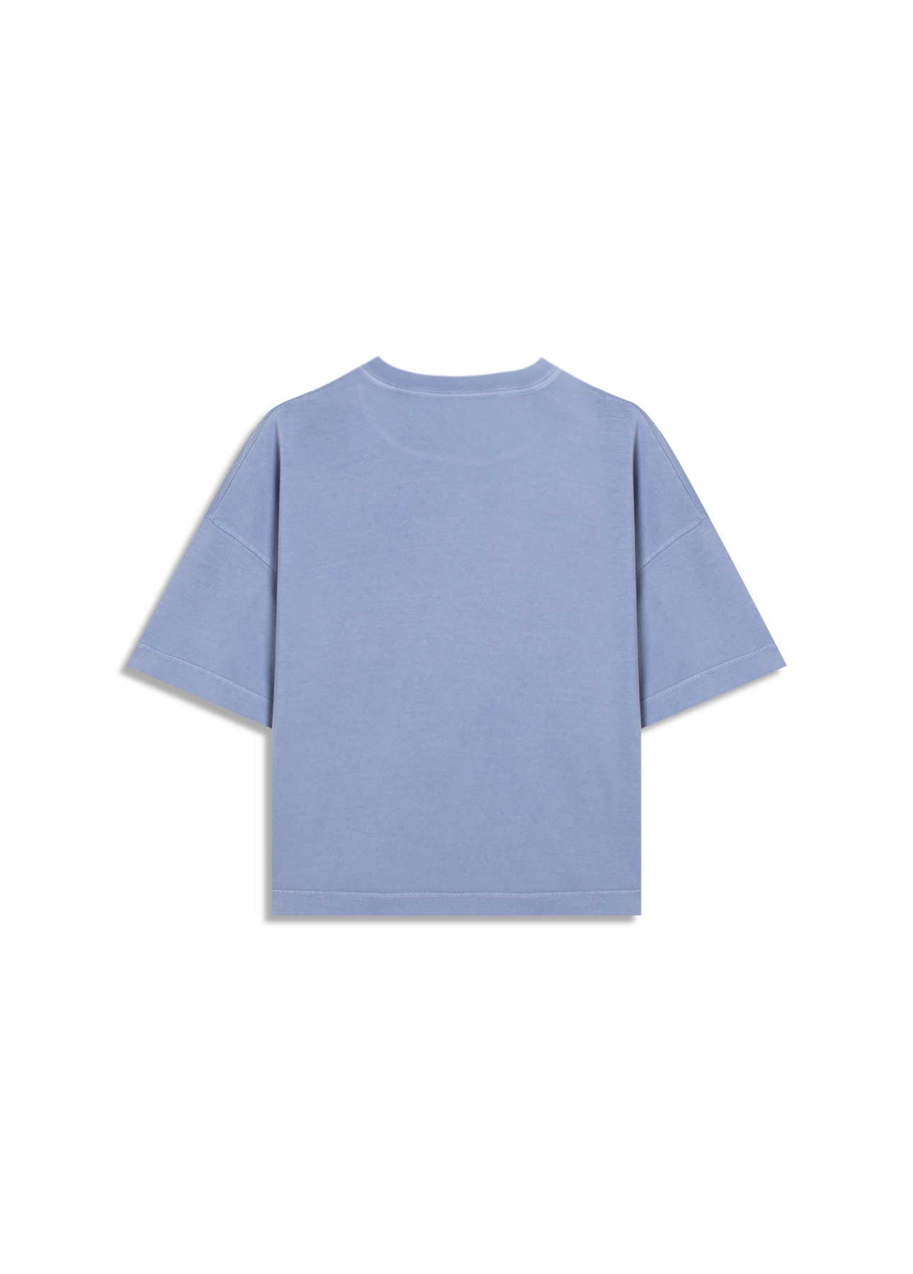 Blusa Gaze Gracefully Disruptive Azul Pervante