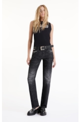 Blusa Gothic Ellus Preto