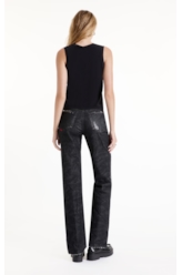 Blusa Gothic Ellus Preto