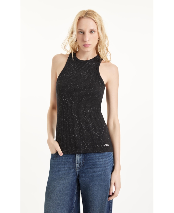 Blusa Heavy Cutted Preto