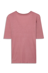 Blusa High Deserto New Rosa Velho