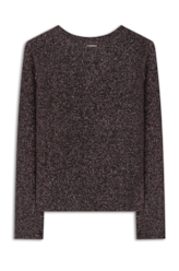 Blusa Hight Neckline Rosê