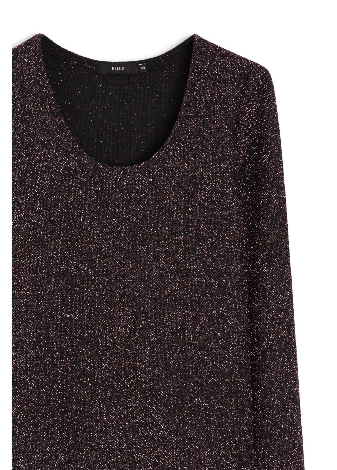 Blusa Hight Neckline Rosê