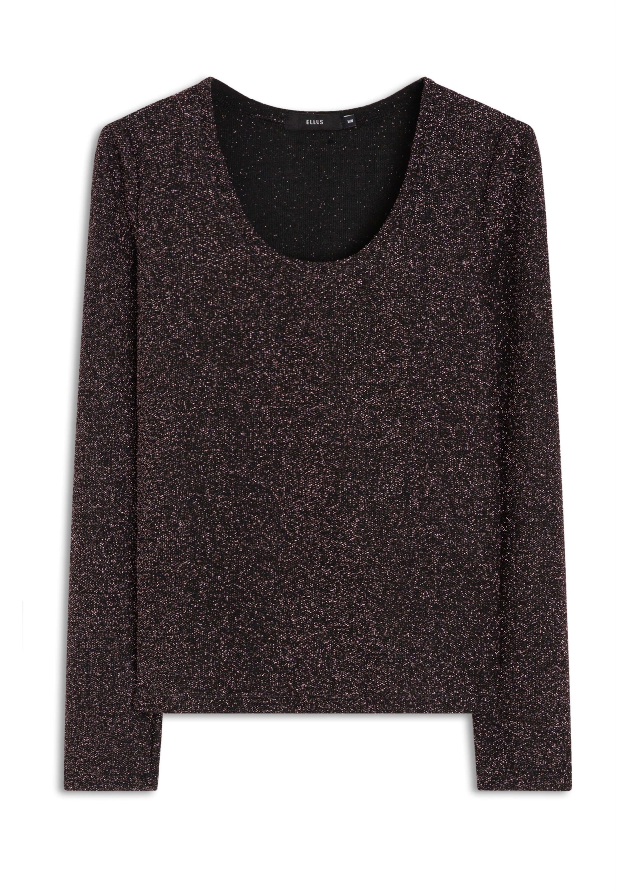 Blusa Hight Neckline Rosê